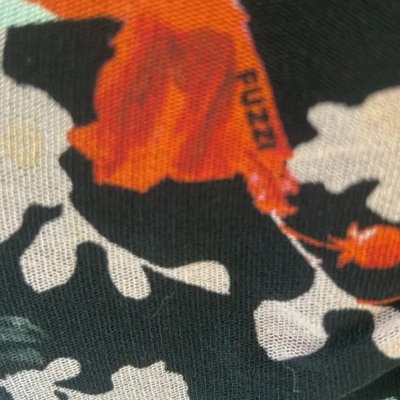 Fuzzi from Neiman Marcus Mesh Dress. Made in Italy - Picture 2 of 6